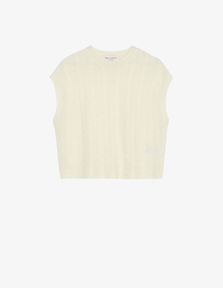 rinascente Marc O'Polo Maglione gilet in misto lana