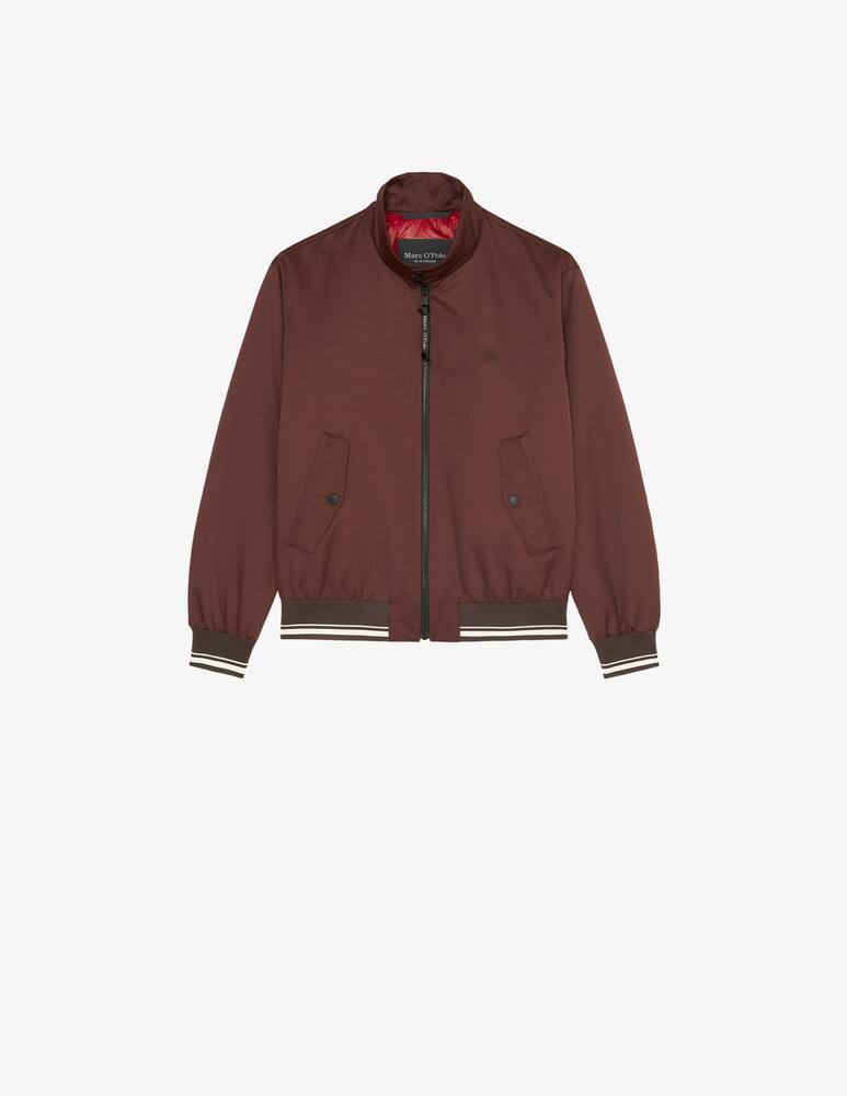 rinascente Marc O'Polo Giacca harrington biker collar