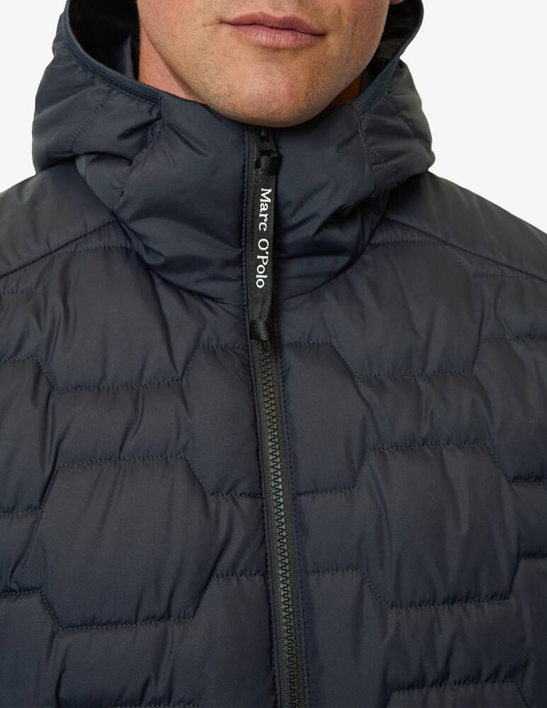 rinascente Marc O'Polo Giacca trapuntata con cappuccio