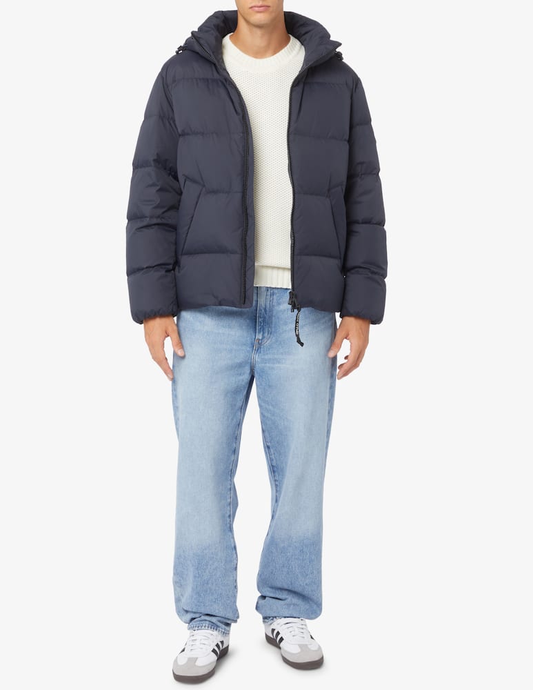 rinascente Marc O'Polo Hooded pockets puffer jacket
