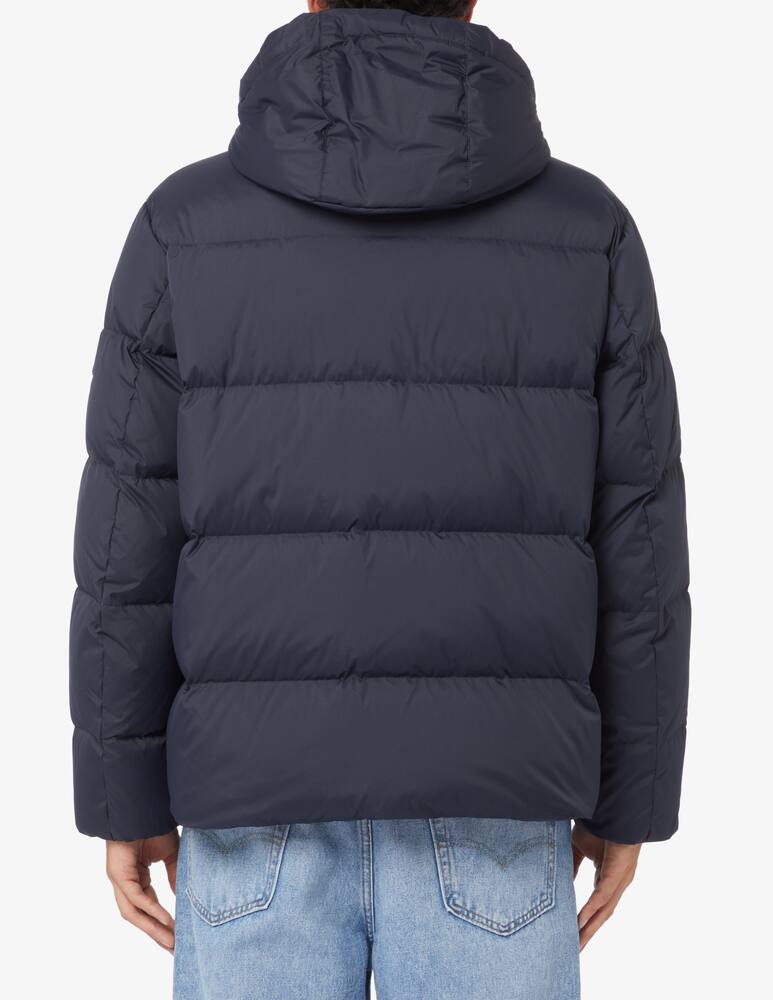 rinascente Marc O'Polo Hooded pockets puffer jacket
