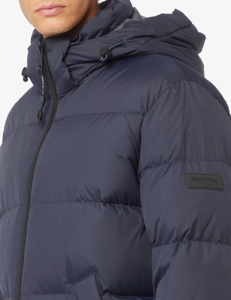 rinascente Marc O'Polo Hooded pockets puffer jacket