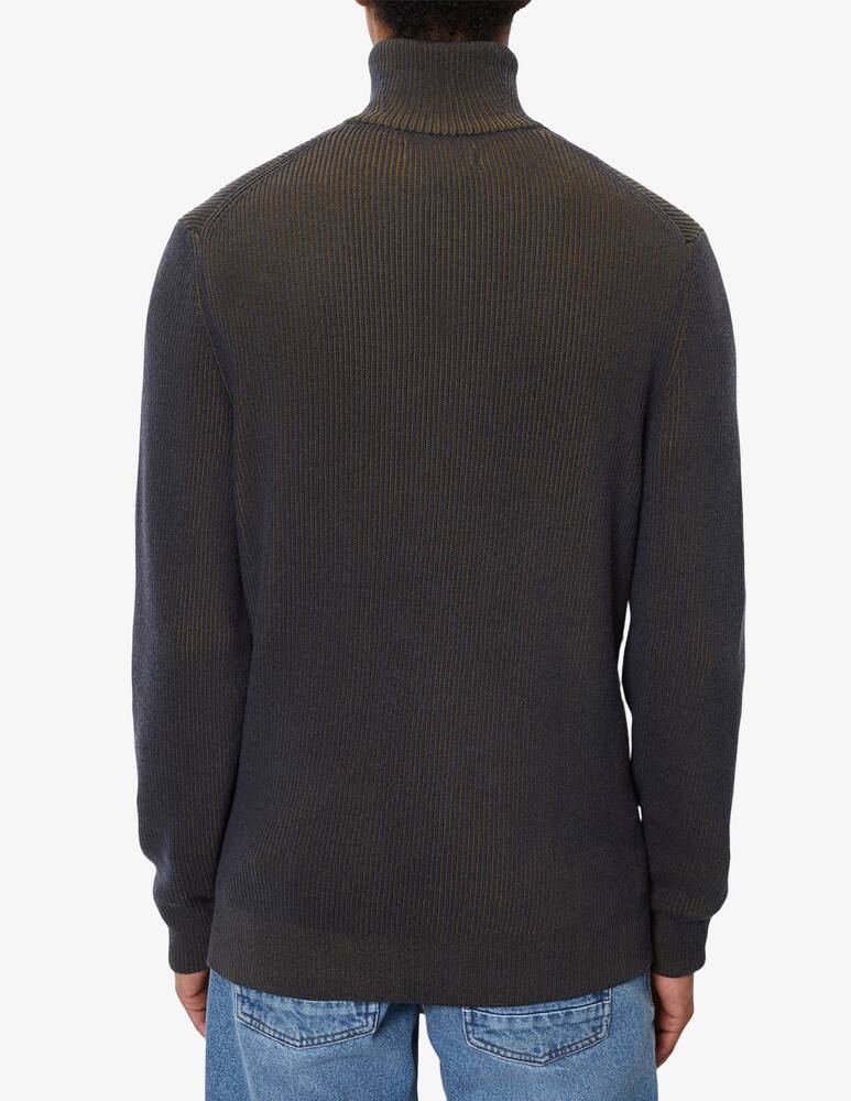 rinascente Marc O'Polo Solid & bi-color troyer full cardigan