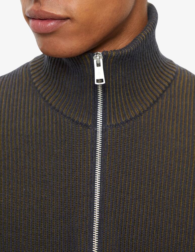 rinascente Marc O'Polo Solid & bi-color troyer full cardigan