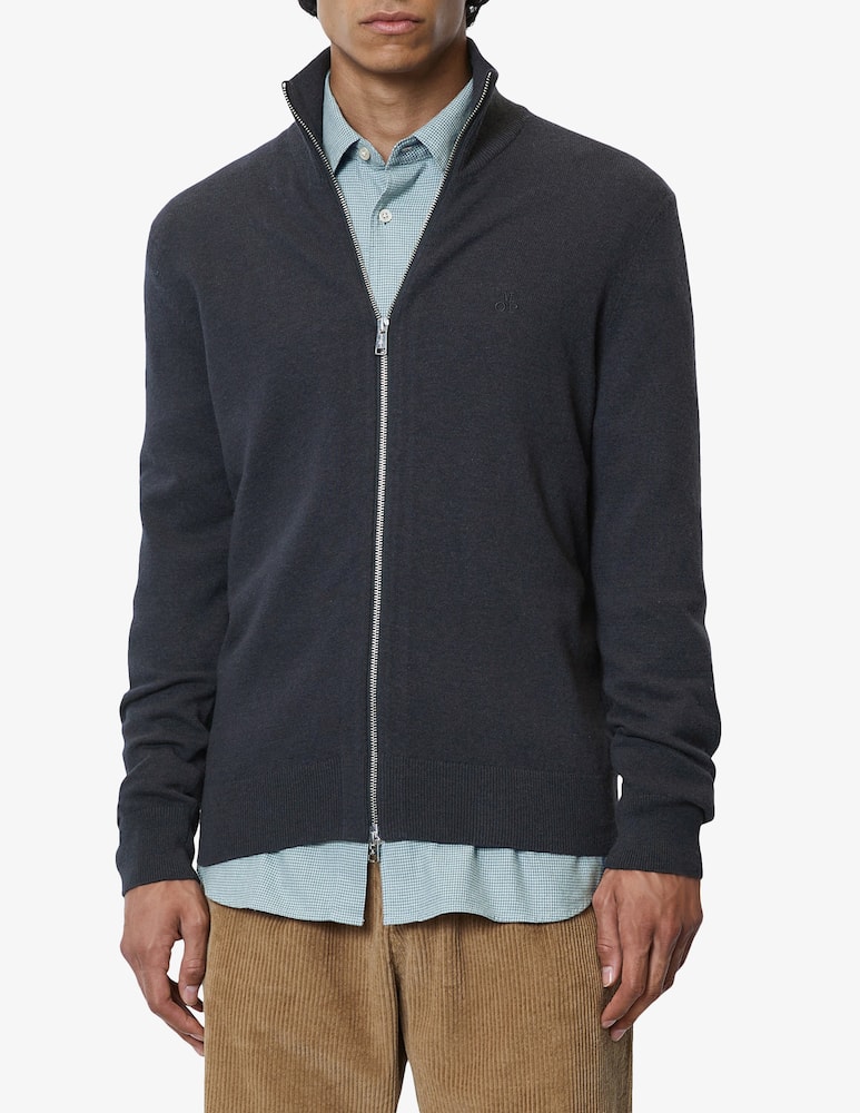 Marc O'Polo Staand up collar cardigan - immagine 1 Marc O'Polo Staand up collar cardigan - immagine 1