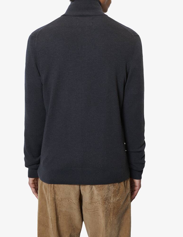 Marc O'Polo Staand up collar cardigan - immagine 2 Marc O'Polo Staand up collar cardigan - immagine 2