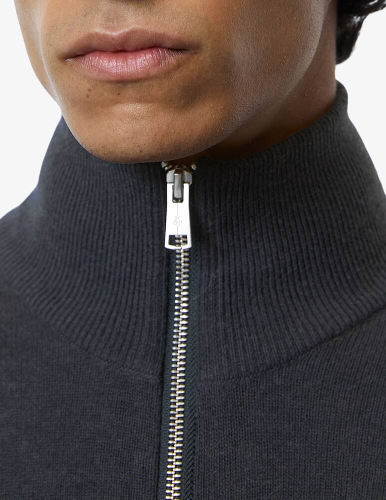 Marc O'Polo Staand up collar cardigan - immagine 3 Marc O'Polo Staand up collar cardigan - immagine 3