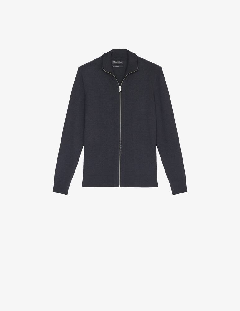 Marc O'Polo Staand up collar cardigan - immagine 4 Marc O'Polo Staand up collar cardigan - immagine 4