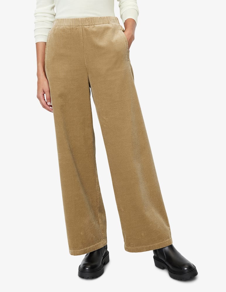 Marc O'Polo Pantaloni in cotone - immagine 1 Marc O'Polo Pantaloni in cotone - immagine 1
