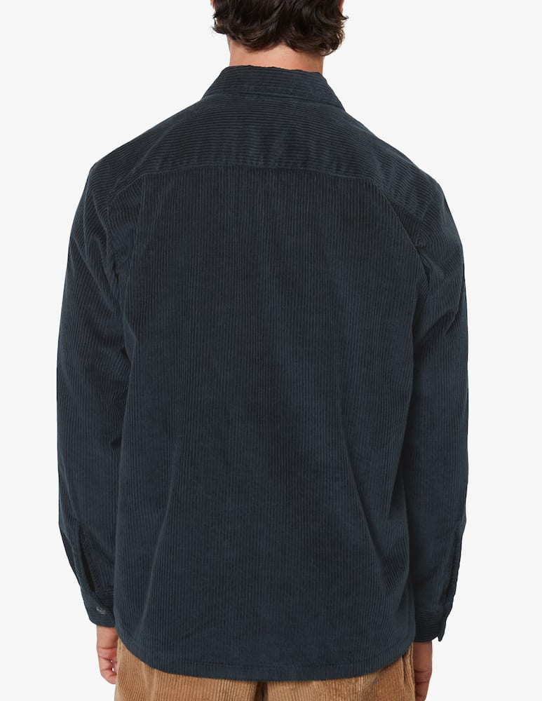 Marc O'Polo Camp collar overshirt - picture 2