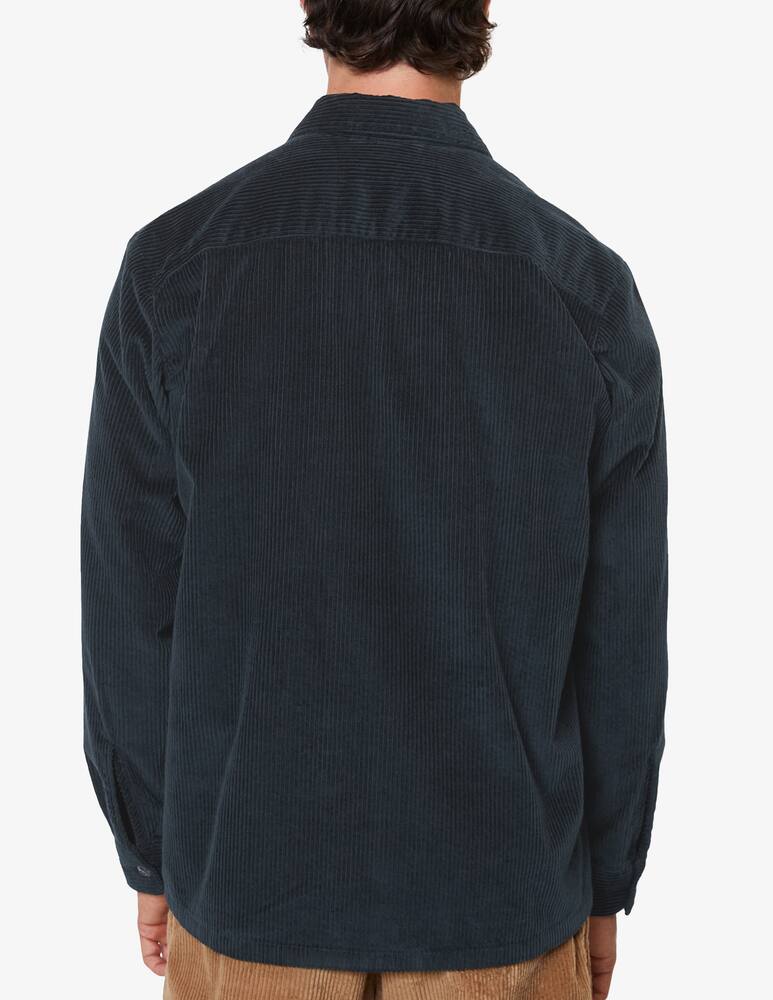 rinascente Marc O'Polo Camp collar overshirt