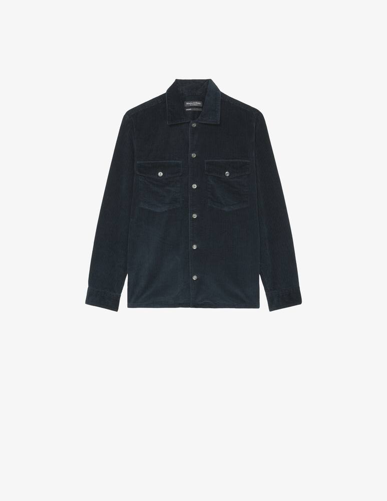 rinascente Marc O'Polo Camp collar overshirt