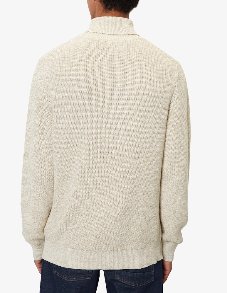 rinascente Marc O'Polo Bi-color turtleneck