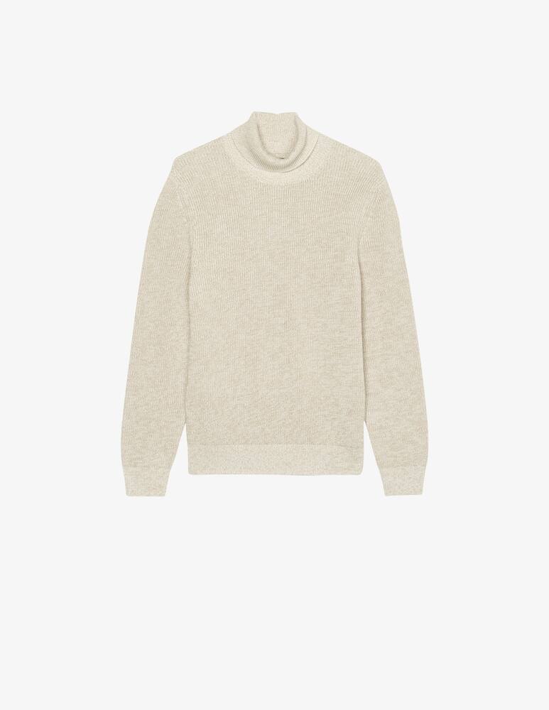 rinascente Marc O'Polo Bi-color turtleneck