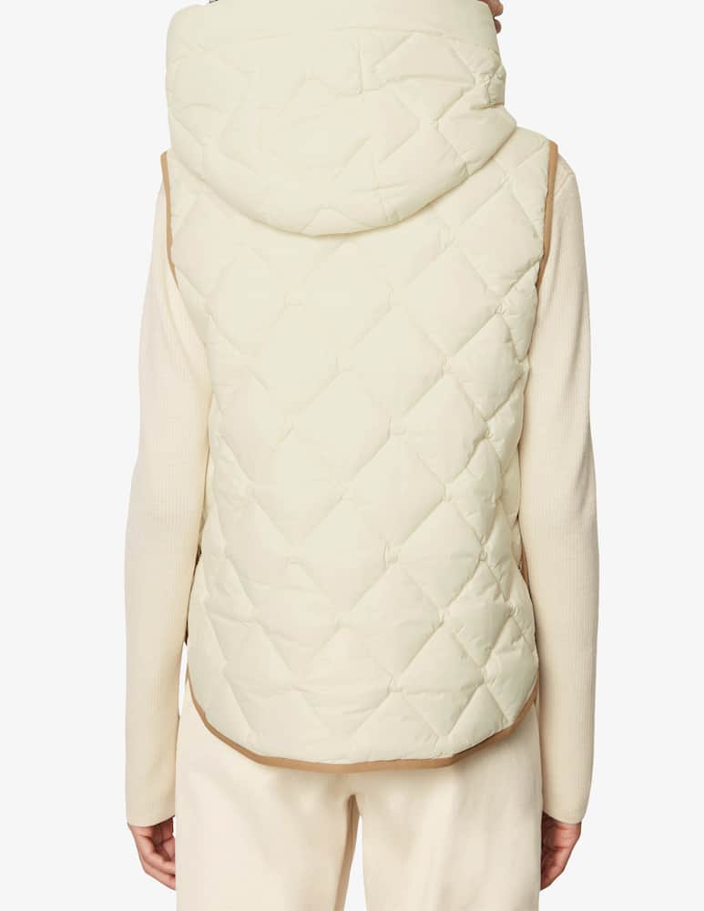 rinascente Marc O'Polo Gilet a mantella in piuma
