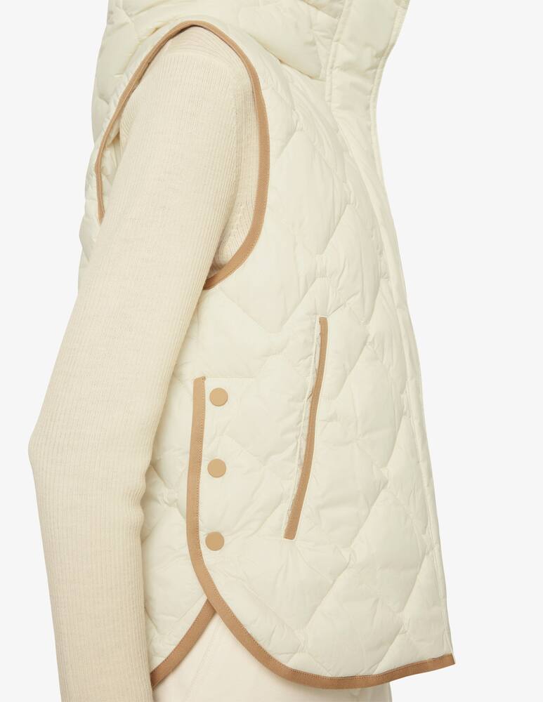 rinascente Marc O'Polo Gilet a mantella in piuma