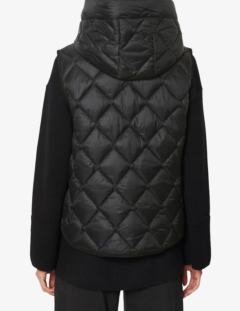 rinascente Marc O'Polo Gilet a mantella in piuma