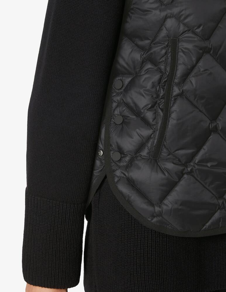 rinascente Marc O'Polo Gilet a mantella in piuma