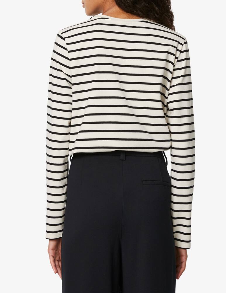 rinascente Marc O'Polo Top girocollo a maniche lunghe