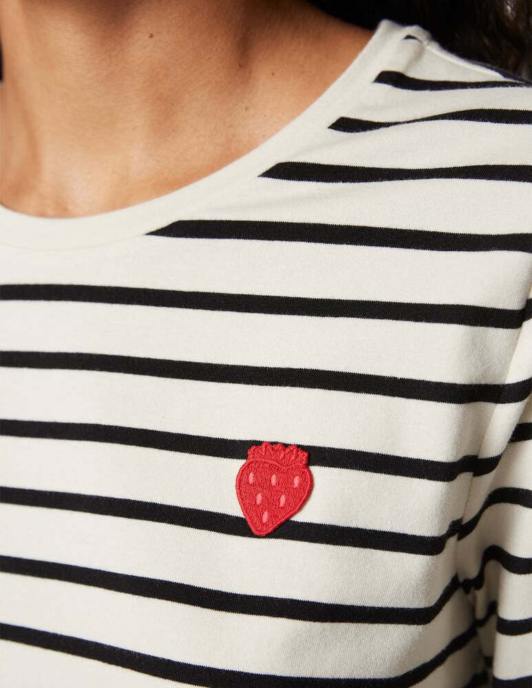 rinascente Marc O'Polo Top girocollo a maniche lunghe