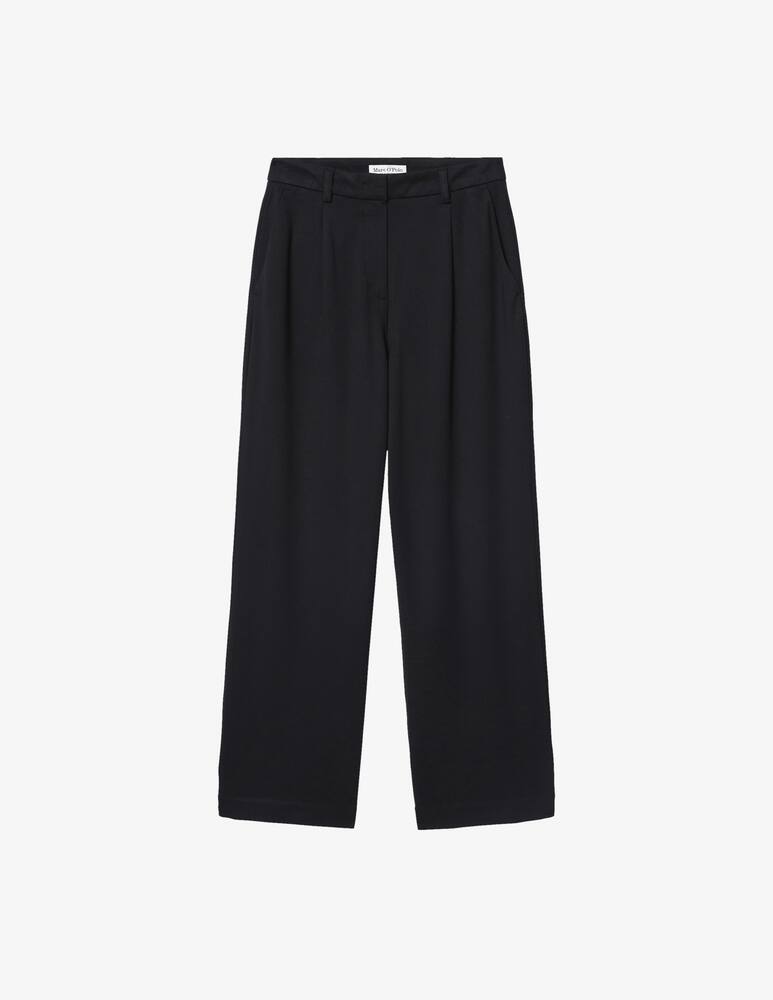 rinascente Marc O'Polo Relaxed fit wide leg regular trousers