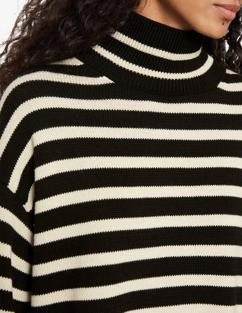 rinascente Marc O'Polo Pullover a maniche lunghe con colletto rialzato