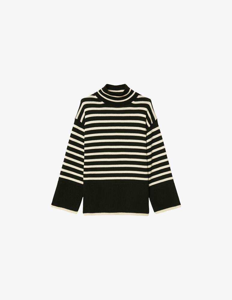 rinascente Marc O'Polo Pullover a maniche lunghe con colletto rialzato