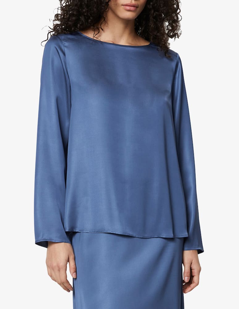 Marc O'Polo Blouse flared sleeve - picture 1 Marc O'Polo Blouse flared sleeve - picture 1