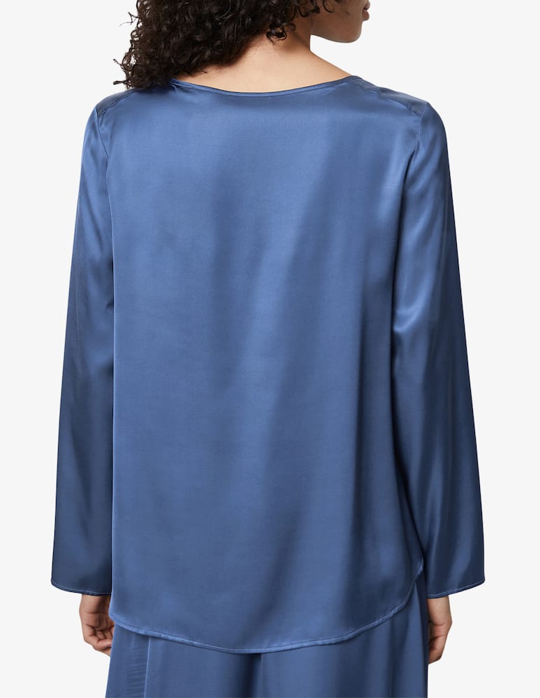 Marc O'Polo Blouse flared sleeve - picture 2 Marc O'Polo Blouse flared sleeve - picture 2