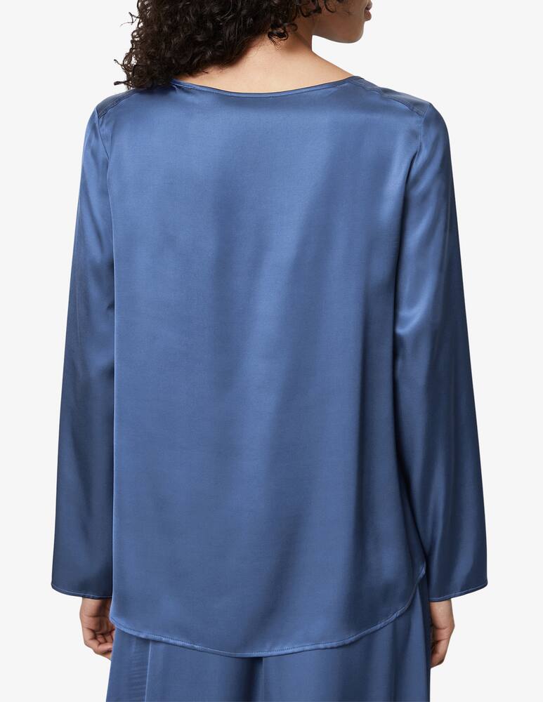 rinascente Marc O'Polo Blouse flared sleeve