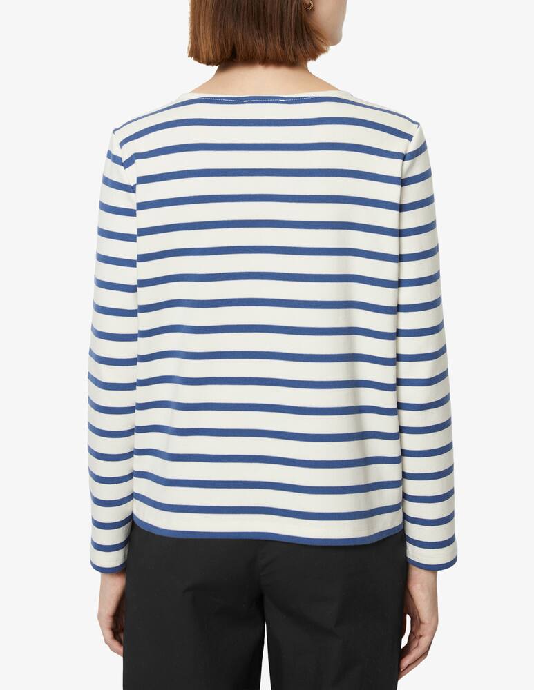 rinascente Marc O'Polo Long sleeve boat neck tee