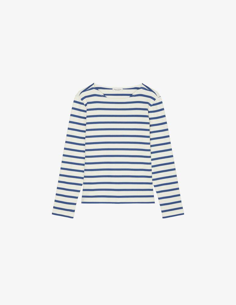 rinascente Marc O'Polo Long sleeve boat neck tee