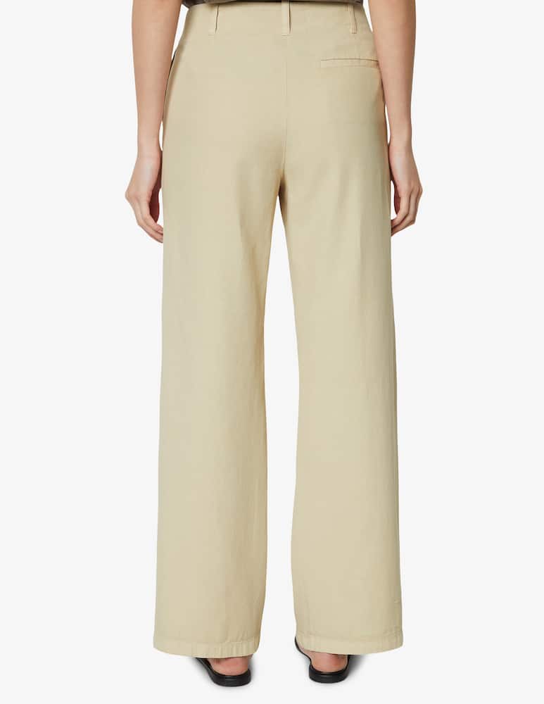 rinascente Marc O'Polo Wide leg high waisted trousers