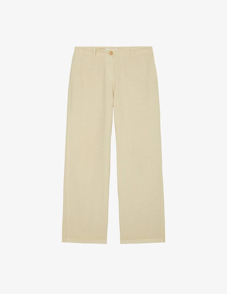 rinascente Marc O'Polo Wide leg high waisted trousers