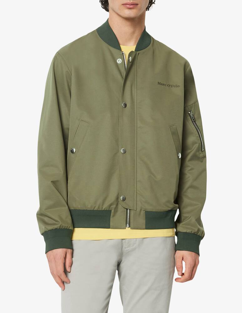 rinascente Marc O'Polo Jacket essential bomber ribknit