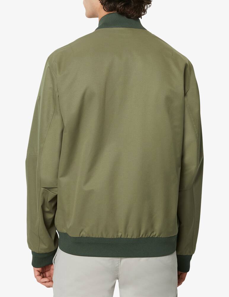 rinascente Marc O'Polo Jacket essential bomber ribknit
