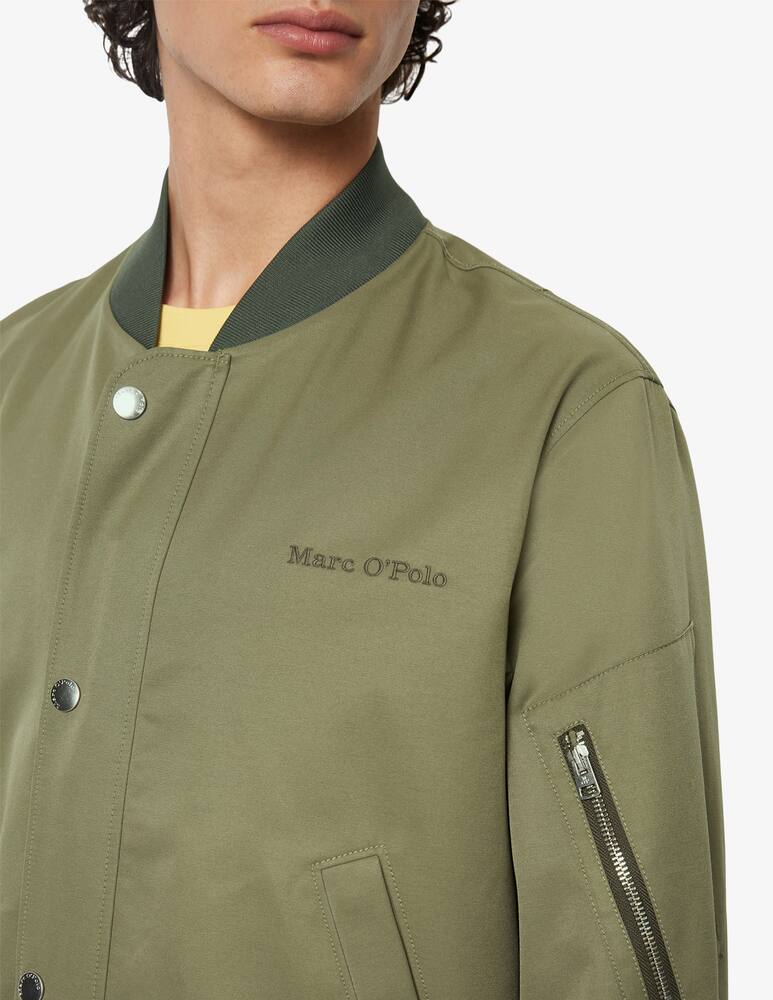rinascente Marc O'Polo Jacket essential bomber ribknit