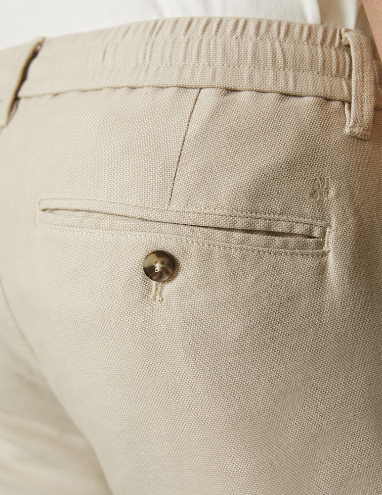 rinascente Marc O'Polo Jogger pleats pants