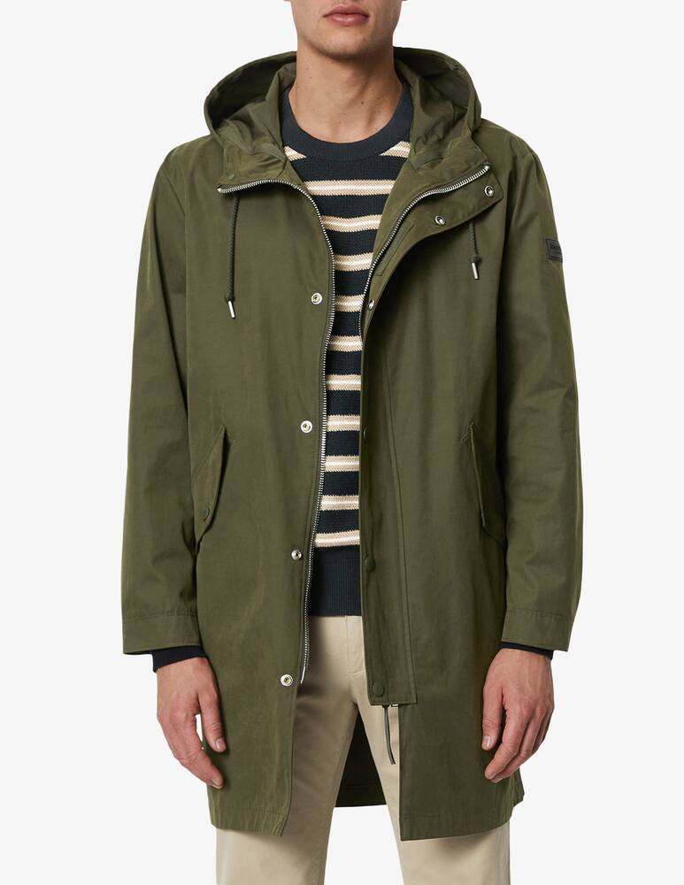 rinascente Marc O'Polo Jacket utility parka hood
