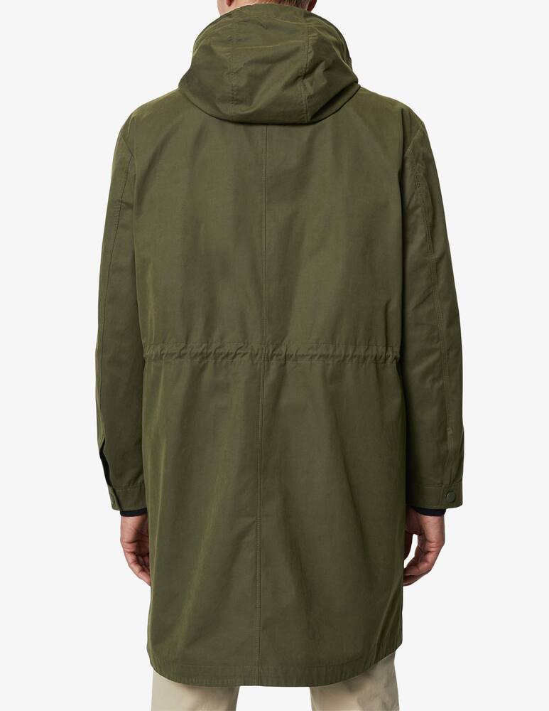 rinascente Marc O'Polo Jacket utility parka hood