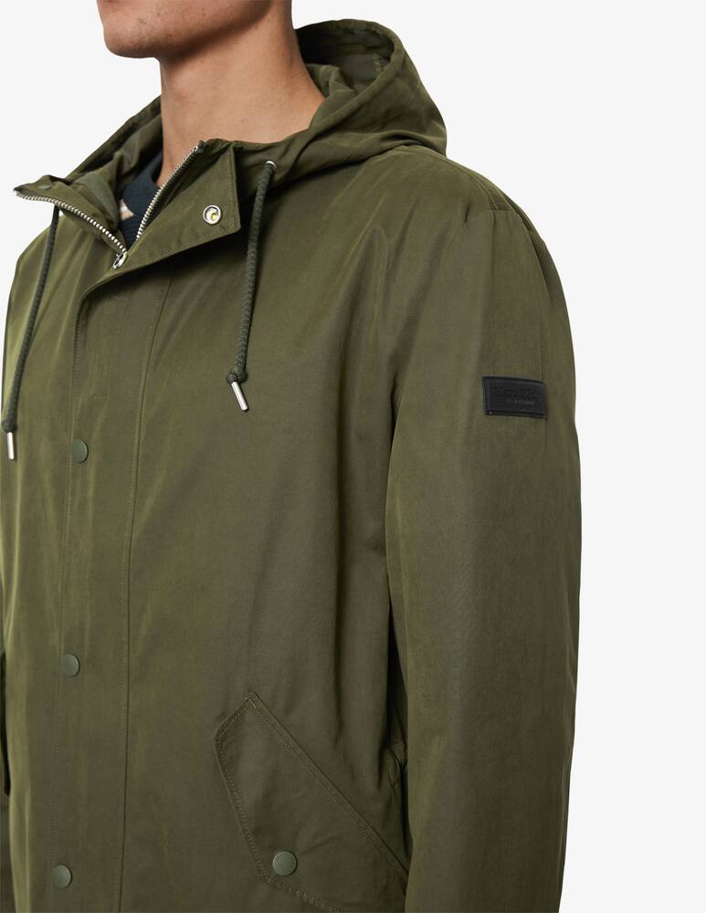 rinascente Marc O'Polo Jacket utility parka hood