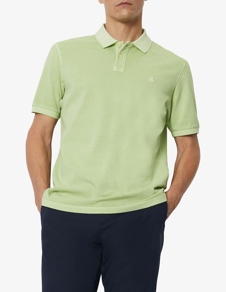 rinascente Marc O'Polo Polo manica corta in costina