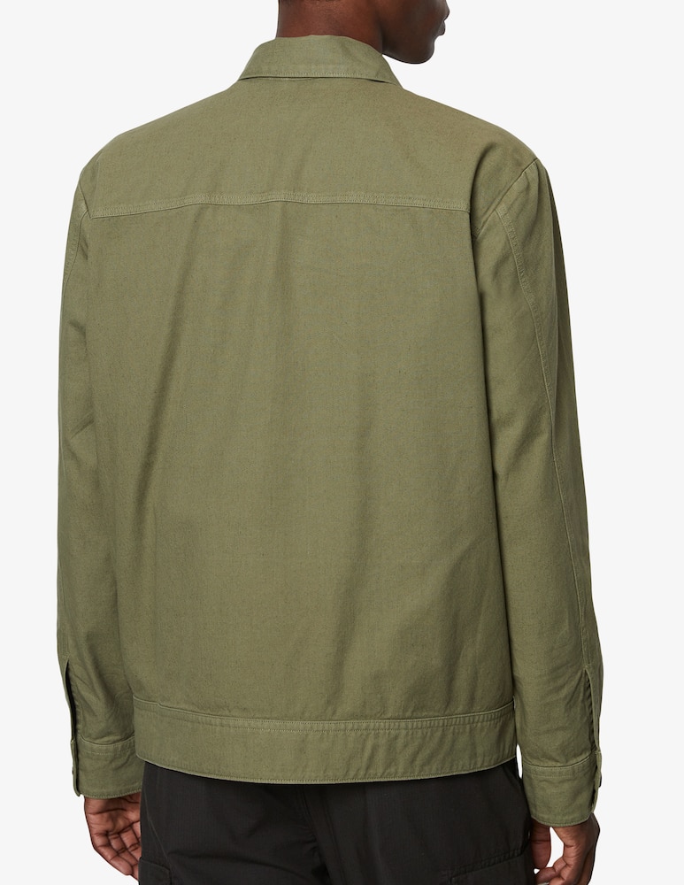 rinascente Marc O'Polo Overshirt con colletto camp