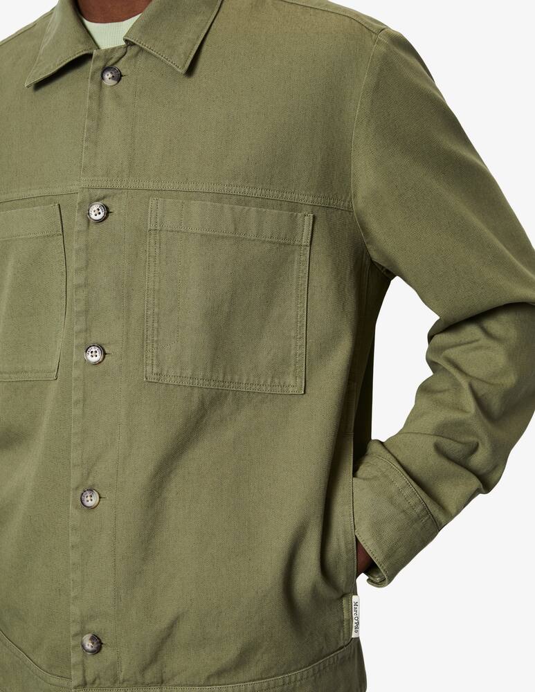 rinascente Marc O'Polo Overshirt con colletto camp