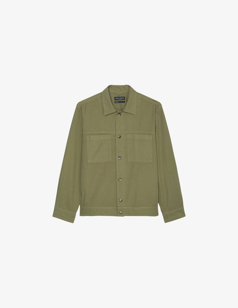 rinascente Marc O'Polo Overshirt con colletto camp