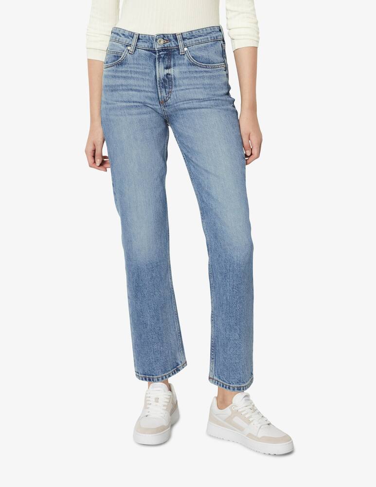 Marc O'Polo Straight fit cropped jeans - picture 1 Marc O'Polo Straight fit cropped jeans - picture 1