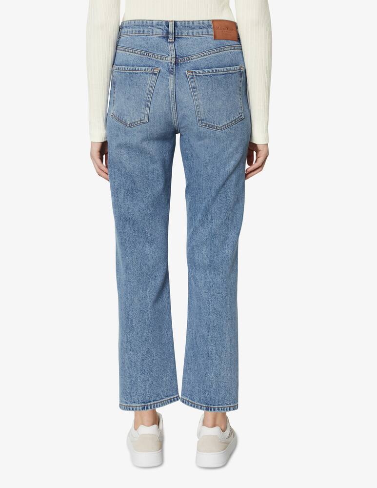 Marc O'Polo Straight fit cropped jeans - picture 2 Marc O'Polo Straight fit cropped jeans - picture 2