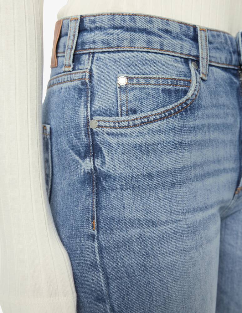 Marc O'Polo Straight fit cropped jeans - picture 3 Marc O'Polo Straight fit cropped jeans - picture 3
