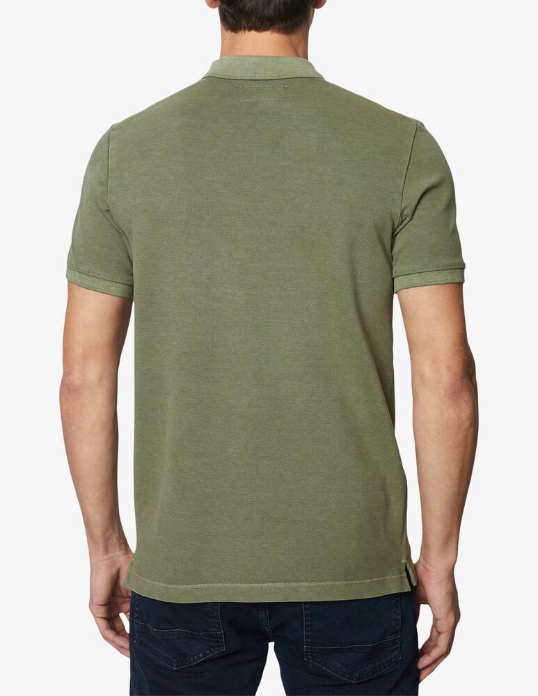 rinascente Marc O'Polo Poloshirt short sleeve rib collar