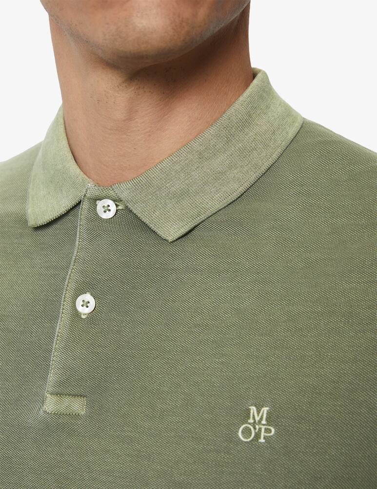 rinascente Marc O'Polo Poloshirt short sleeve rib collar